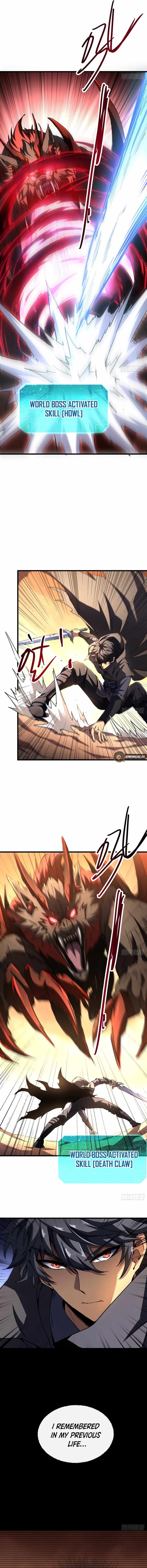 Lord of Summons! Sudden Mutation Chapter 3 5